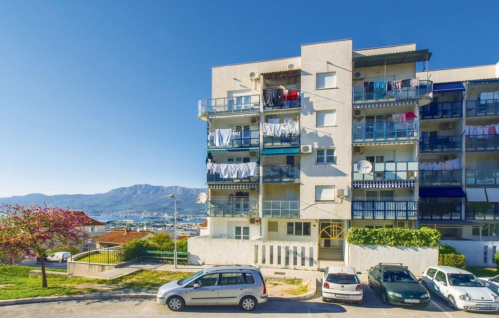 Apartment Mesin Split Exterior photo